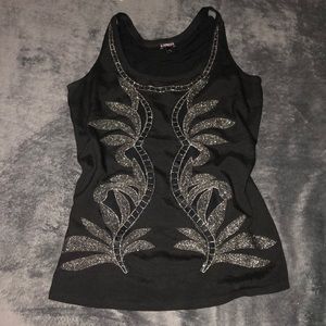 Express Top size M great condition no rips/stains